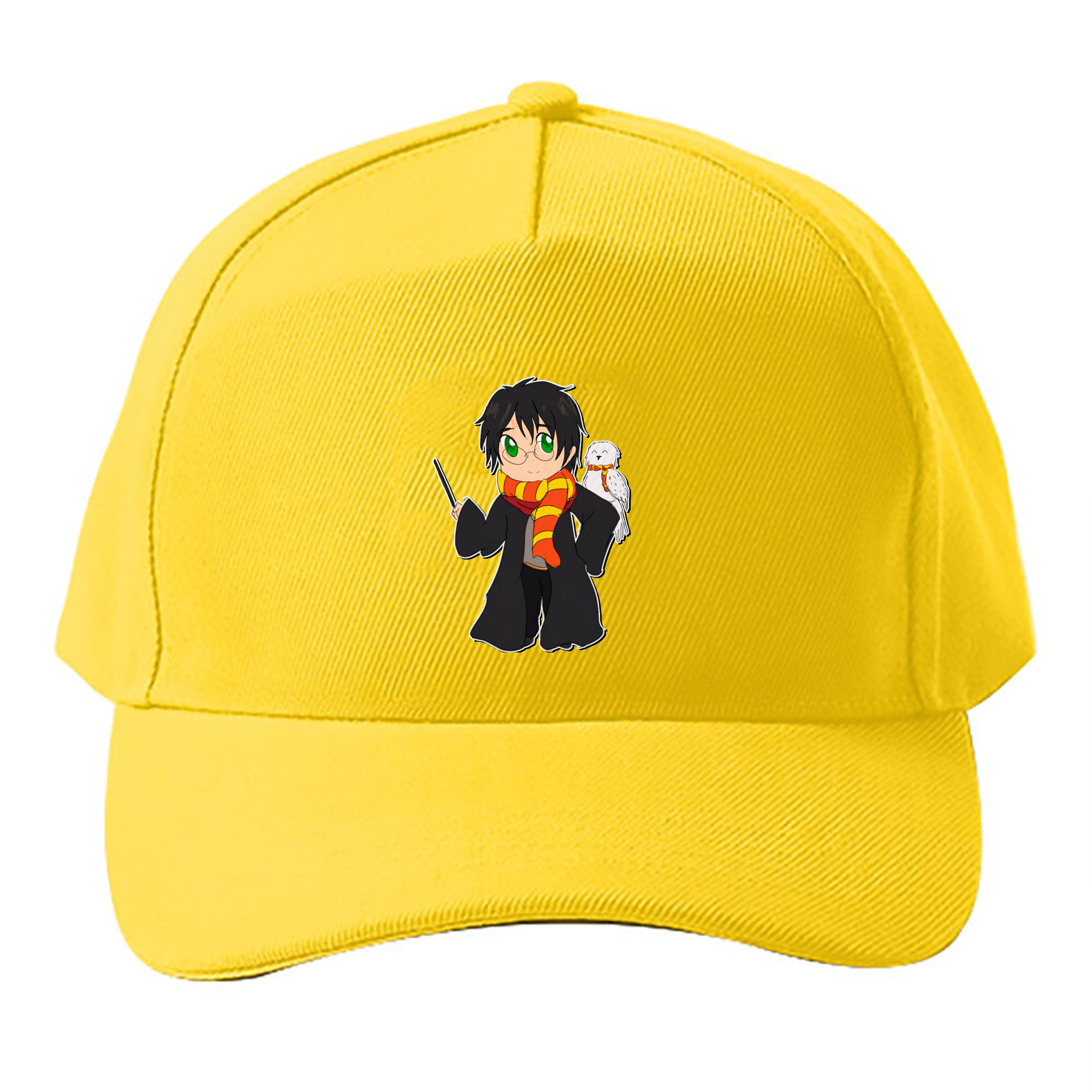 （画像用） Harry Potter ハリー・ポッターシリーズ ベースボールキャップ 綿100％ 男女兼用 帽子 スポーツ